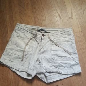 The North Face, Size 6, Shorts